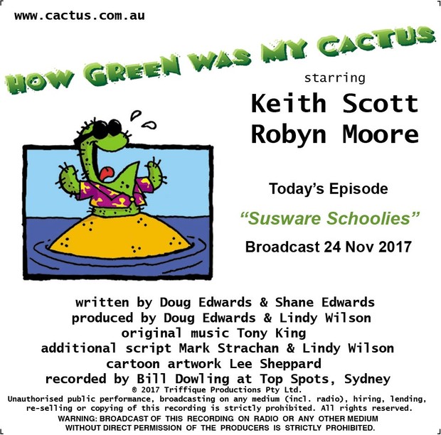 SUSWARE SCHOOLIES (24.11.17)