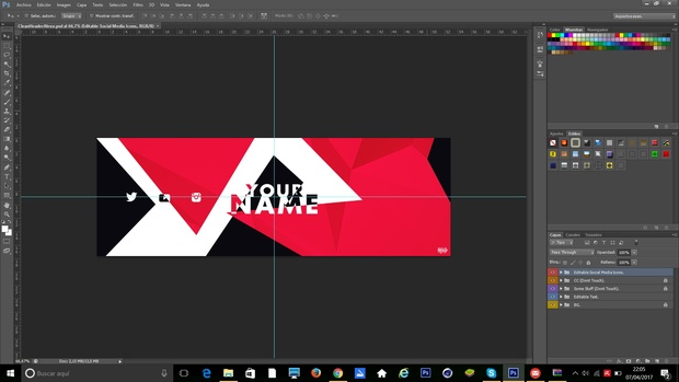 TEMPLATE CLEAN REVAMP BY AlexxDesigns (4,50$)
