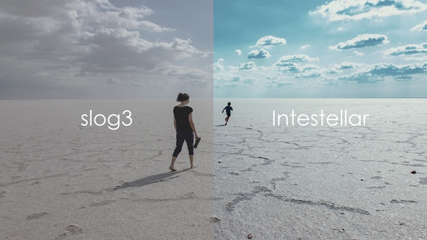 FIlmmaker Essentials LUTs (Sony's Cine4,Slog2,Slog3 - DJi's DLOG & more!