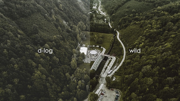 FIlmmaker Essentials LUTs (Sony's Cine4,Slog2,Slog3 - DJi's DLOG & more!