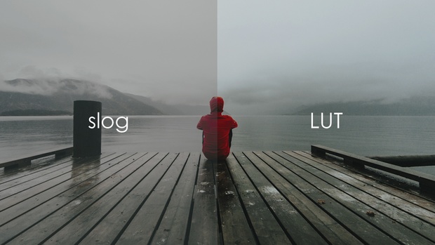 FIlmmaker Essentials LUTs (Sony's Cine4,Slog2,Slog3 - DJi's DLOG & more!