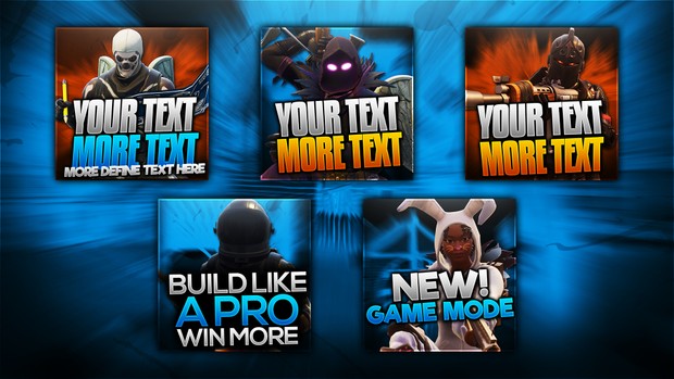  - best fonts for fortnite thumbnails