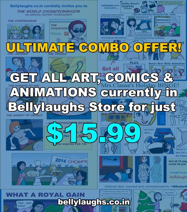 Ultimate Combo Offer