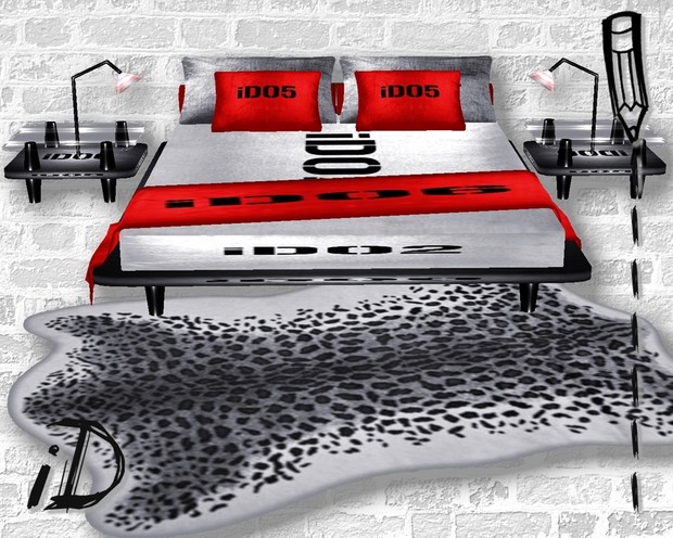 Bari Bed