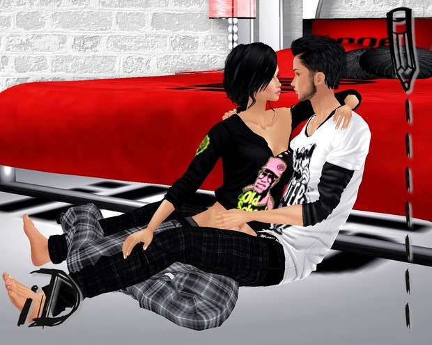 Romantic Bed