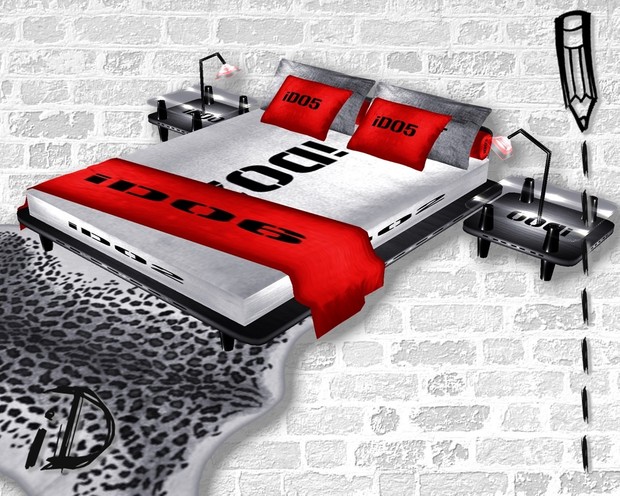 Bari Bed