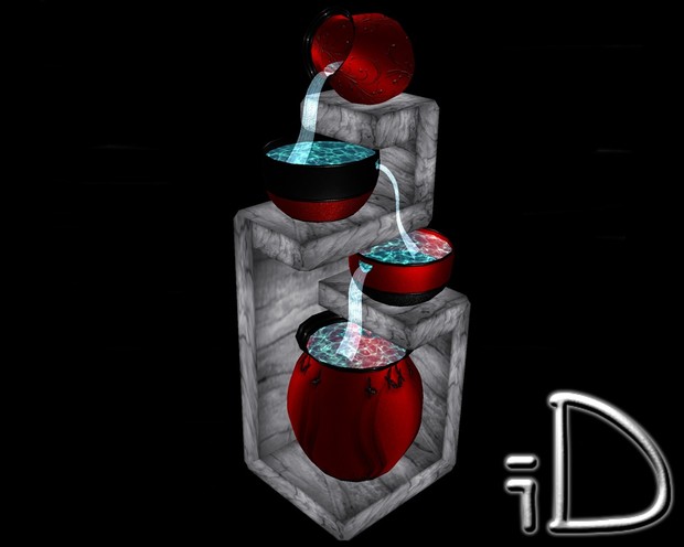 Feng Shui Fountain