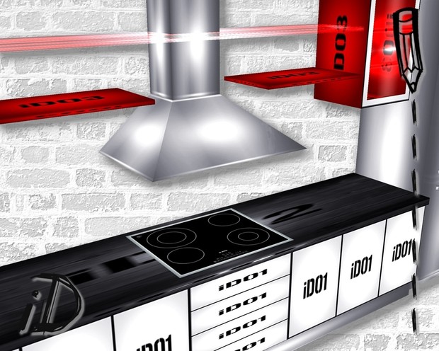 Bari Kitchen