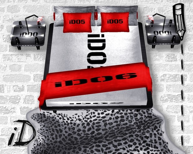 Bari Bed