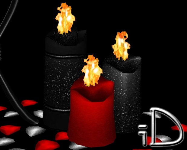 Inspire Candles