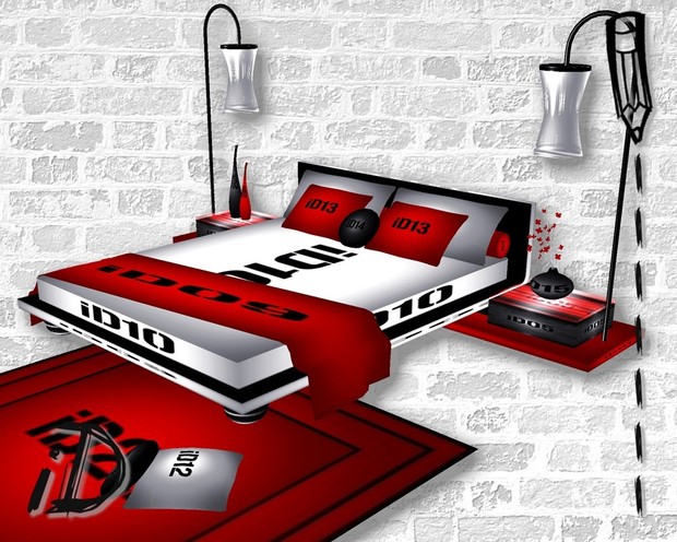 Milano Bed