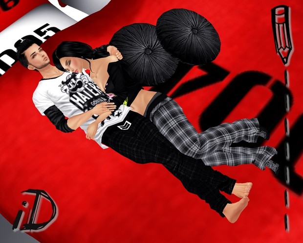 Romantic Bed
