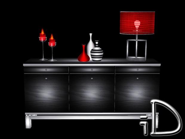 Urban SideBoard