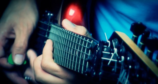 Gitana - Backing Track