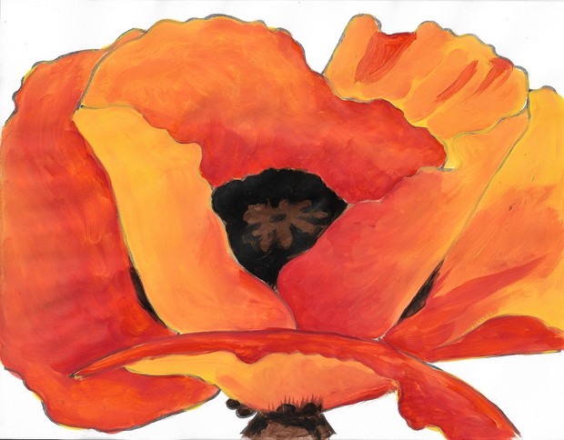 Georgia O'Keeffe: American Art History Project and Lesson
