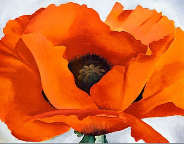 Georgia O'Keeffe: American Art History Project and Lesson