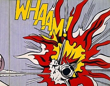 Roy Lichtenstein: American Art History Project and Lesson