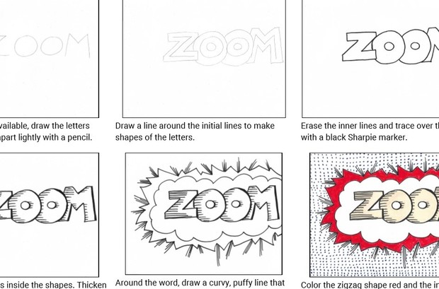 Roy Lichtenstein: American Art History Project and Lesson