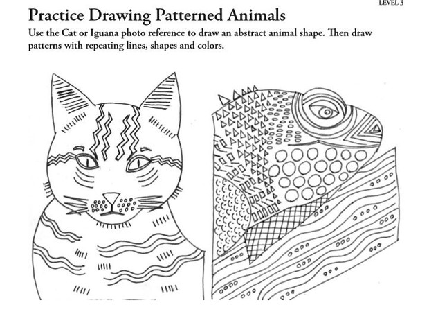 The Fundamentals of Drawing, Written By Brook Mesenbrink