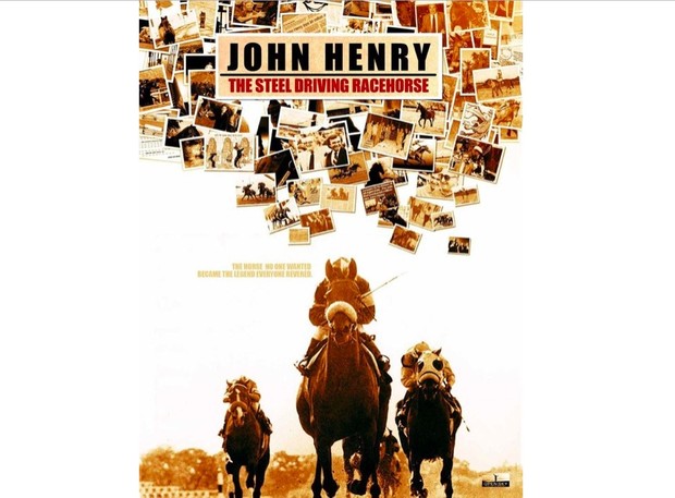John Henry The Steel Driving Racehorse FULL MOVIE