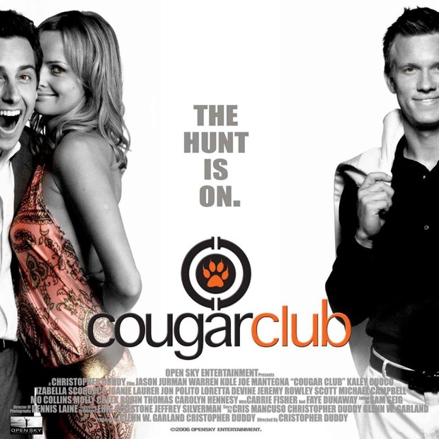 Cougar Club - FULL HD MOVIE