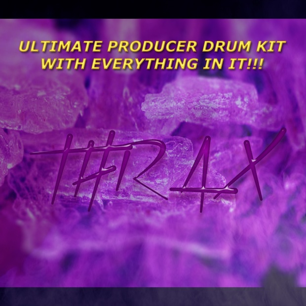 THRAX ULTIMATE PRODUCER SOUND KIT