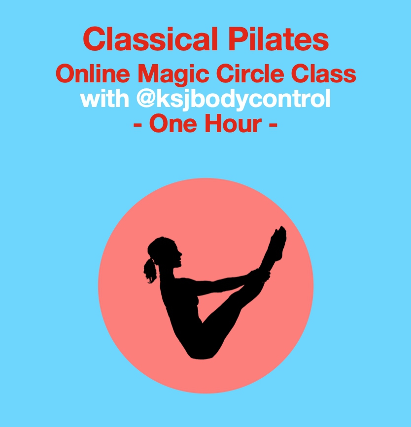 pilates magic circle uk