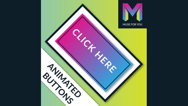 Animated Buttons Widget by Muse For You