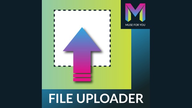 File Uploader Widget by Muse For You