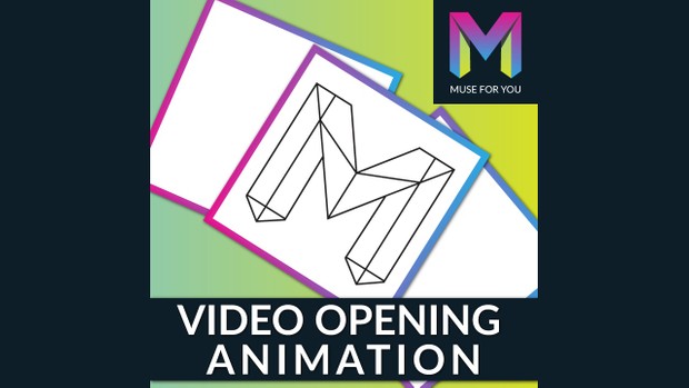 Video Opening Animation Widget by Muse For You