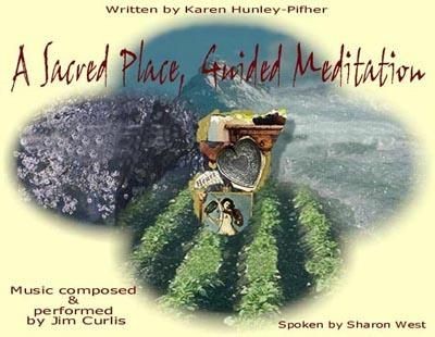 A Sacred Place, Eight Minute Guided Meditation