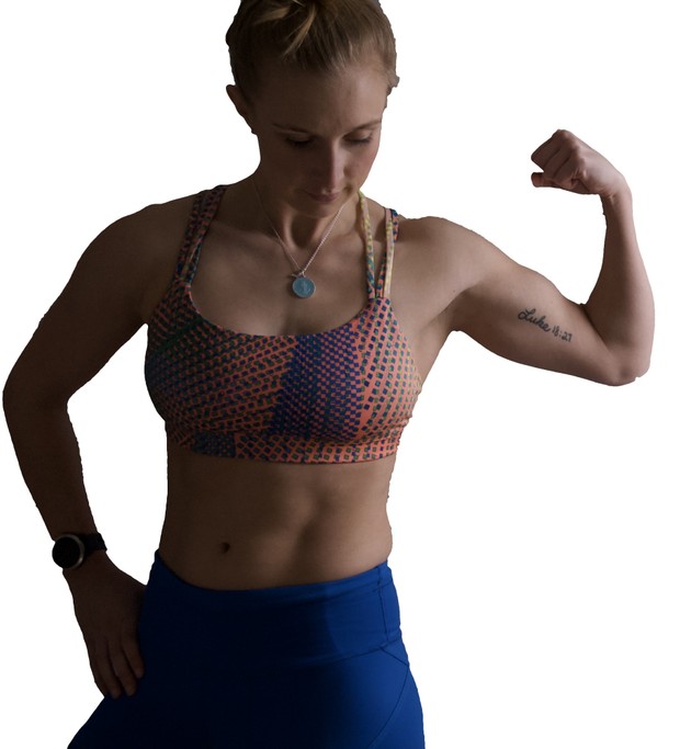 9 Week Full Body Transformation Vol 1