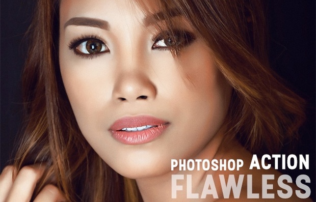 Frequency Separation: Photoshop Action
