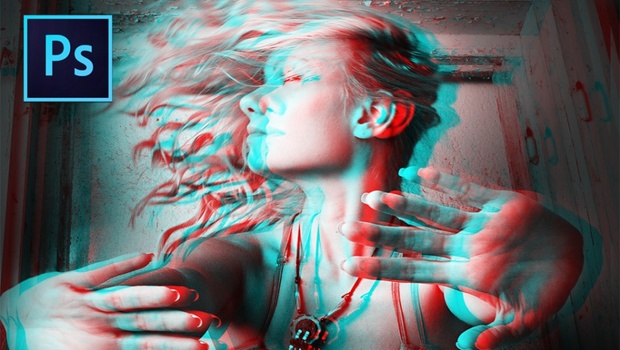 3D Effect: Photoshop Action