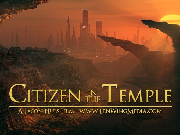 Citizen in the Temple (digital download)