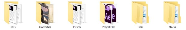 Void's Editing Pack