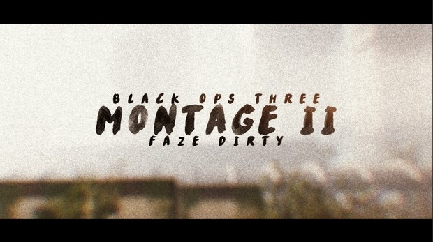FaZe Dirty: BO3 Montage #2 Project File (+Clips)
