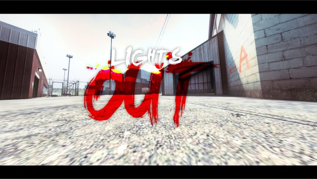 Lights Out Project File (+Demos and Greenscreen)