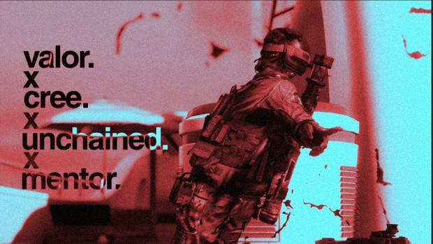 Cree x Valor (Part 1) Project File (+Clips and Cinematics)