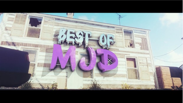 Best Of MJD Project File (+Clips and Cinematics) (CS6 and Above)