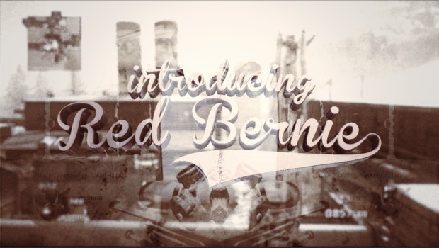 Introducing Red Bernie Project File (+Clips & Cinematics)