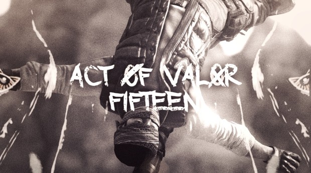 Act Of Valor 15 Project File (+Clips and Cinematics)