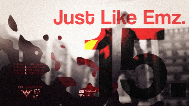 Just Like EmZ #15 Project File (+Clips and Cinematics)