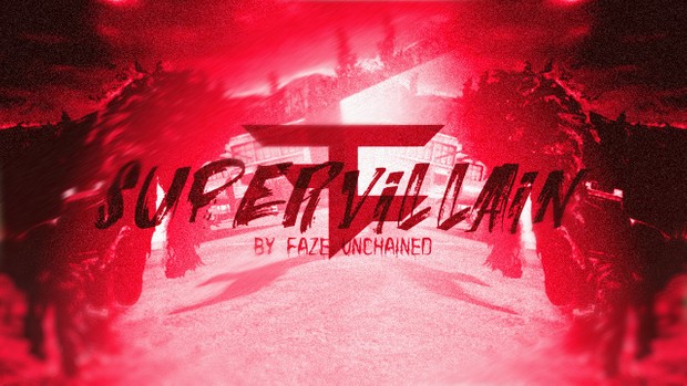 Supervillain Project File (+Clips and Cinematics) (CS6 and Above)