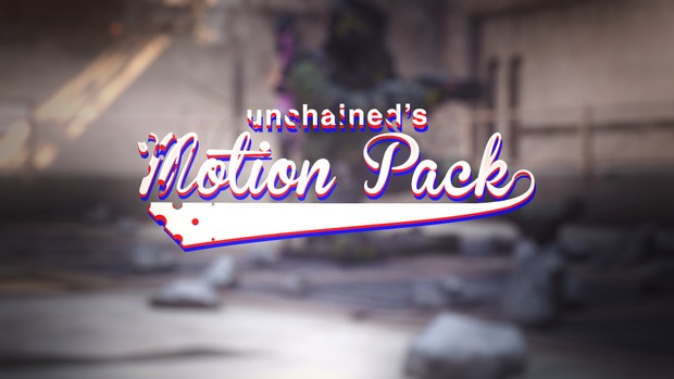 Red Unchained's 2D Motion Graphics Pack