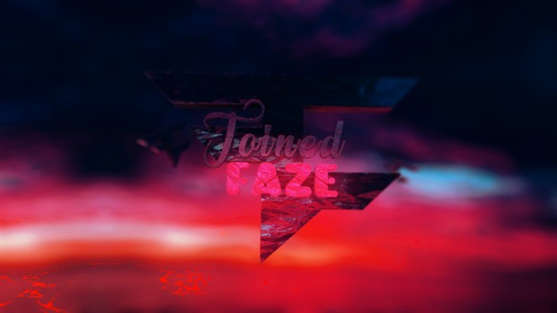 JOINED FAZE Project File (+Clips and Cinematics) (CS6 and Above)