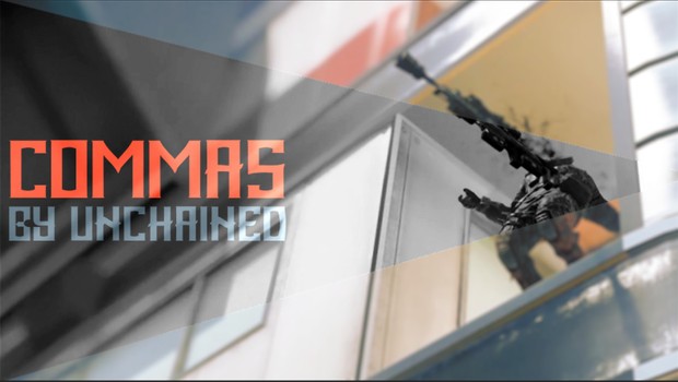 Commas Project File (+ Clips and Cinematics) (CS6 and Above)