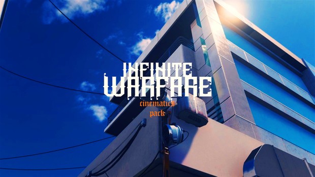 65 Infinite Warfare Cinematics (ALL MAPS) (1080p 300+fps)