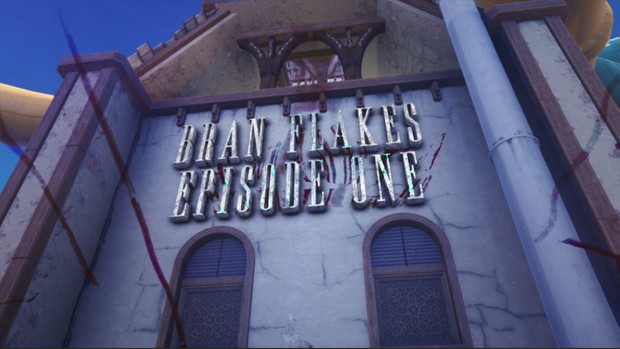 Bran Flakes #1 Project File (+Clips and Cinematics)