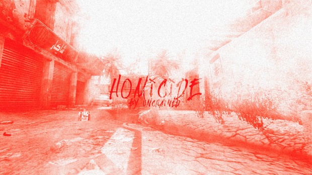 Homicide Project File (+Clips and Cinematics) (CS6 and Above)
